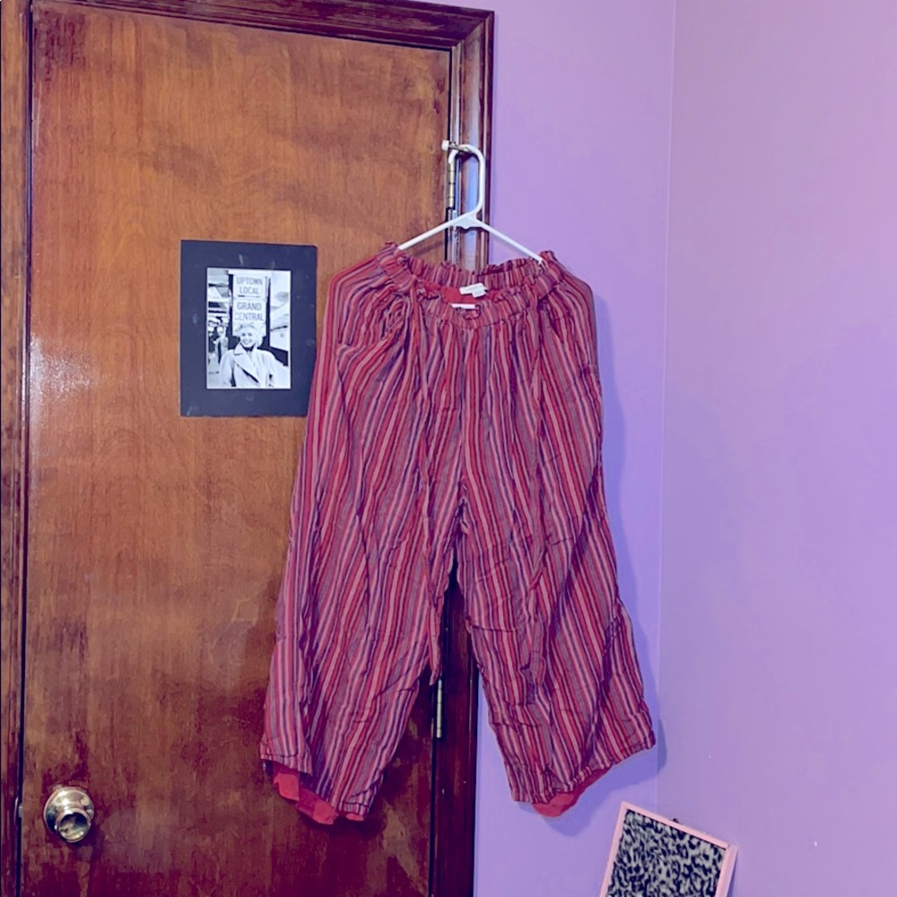 *SOLD* American Eagle Gaucho Stretch Pants